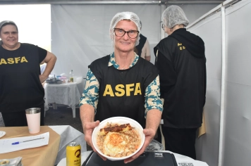 Foto - Almoço Solidário 2026