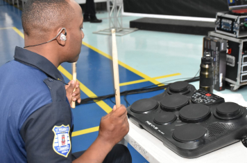 Foto - Patrulha da Paz realiza formatura e premia os destaques de 2024