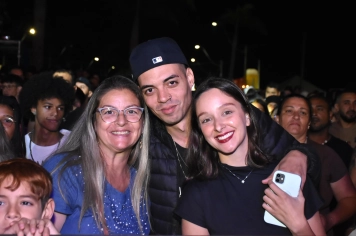 Foto - Aniversário de Botucatu - Turma do Pagode
