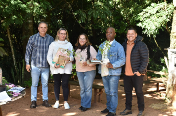 Foto - Prêmio EMA e Vozes de Autoria celebram educação ambiental e autoria estudantil em Botucatu