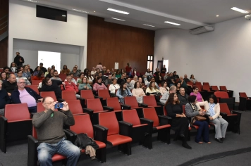 Foto relacionada - Prefeitura realiza cerimônia de posse dos Conus em Botucatu
