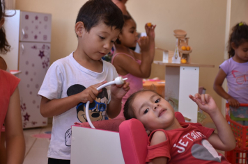 Foto - 2ª Jornada Municipal da Educação Infantil/2024