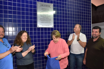 Foto - Inauguração Unidade de Saúde da Familia Lavapés - 01/07/2024
