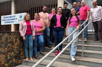 Foto - Outubro Rosa 2025