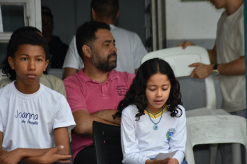 Foto - Escola do Meio Ambiente realiza premiação a alunos com o Selo EMA 2024