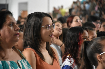 Foto - Patrulha da Paz realiza formatura e premia os destaques de 2024