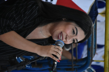 Foto - Proerd 2024 realiza Formatura de alunos da Rede de Ensino de Botucatu