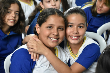 Foto - Patrulha da Paz realiza formatura e premia os destaques de 2024