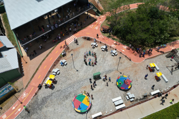 Foto - Inauguração do Parque Linear Rio Lavapés