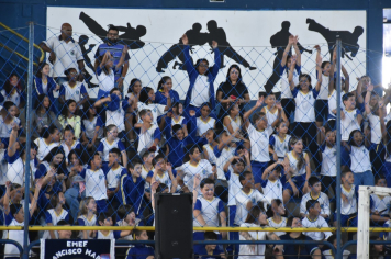 Foto - Proerd 2024 realiza Formatura de alunos da Rede de Ensino de Botucatu