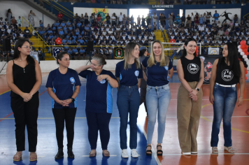 Foto - Proerd 2024 realiza Formatura de alunos da Rede de Ensino de Botucatu