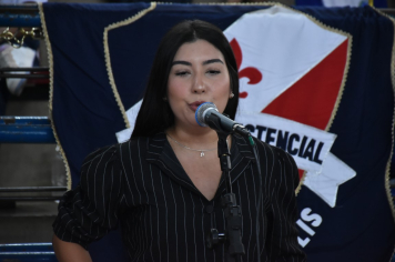 Foto - Proerd 2024 realiza Formatura de alunos da Rede de Ensino de Botucatu