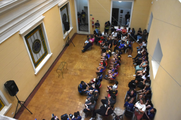 Foto - Mais de 150 atletas assinaram o Termo de Adesão ao Programa Bolsa Atleta 2025