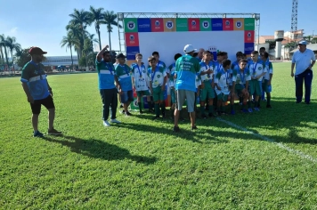 Foto - Futebol Amador