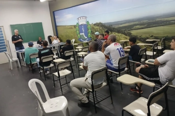 Foto - Futebol Amador