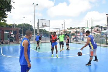 Foto - Inauguração do Parque Linear Rio Lavapés
