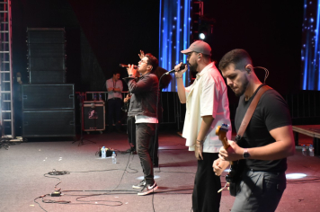 Foto - Botucatu 170 anos - Culto Campal e Show do cantor gospel Paulo Cesar Baruk