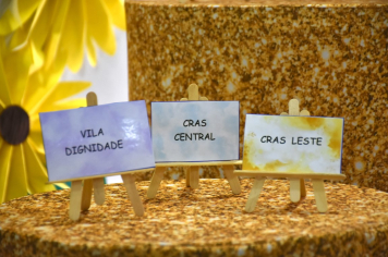 Foto - Secretaria de Assistência Social realizou 3º Encontro dos Serviços de Convivência e Fortalecimentos dos vínculos para atendidos dos Cras