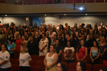 Foto - 2ª Jornada Municipal da Educação Infantil/2024