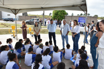 Foto - Lançamento do Programa Botucatu Cidade Viva