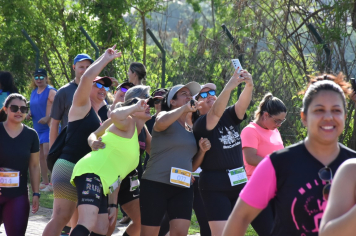 Foto - Secretaria de Educação promoveu 6ª Corrida e Caminhada Educação Solidária