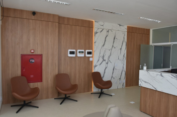 Foto - Entrega da revitazação do Hospital do Bairro