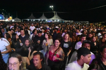 Foto - Aniversário de Botucatu - Turma do Pagode