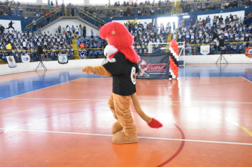 Foto - Proerd 2024 realiza Formatura de alunos da Rede de Ensino de Botucatu