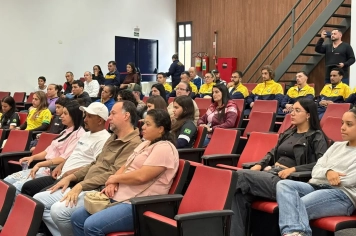 Foto - Bolsa Atleta - Entrega das camisetas 2026