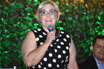 Foto - Formatura de encerramento dos 9º anos do ensino fundamental II e EMEJA dia 13 de dezembro de 2024