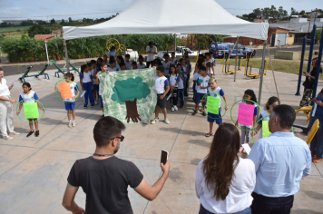 Foto - Lançamento do Programa Botucatu Cidade Viva