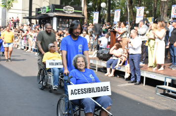 Foto - Desfile em comemoração a Independência do Brasil/2024