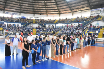 Foto - Proerd 2024 realiza Formatura de alunos da Rede de Ensino de Botucatu
