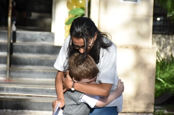 Foto - Volta às aulas 2026