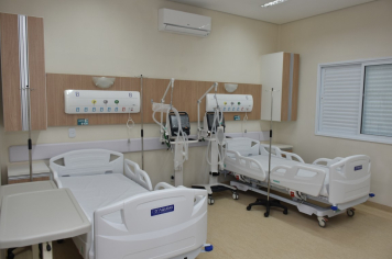 Foto - Entrega da revitazação do Hospital do Bairro