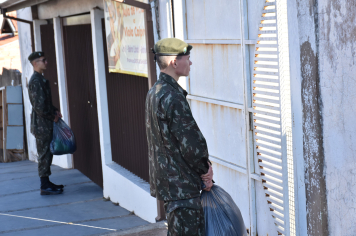 Foto - Campanha do Agasalho 2024