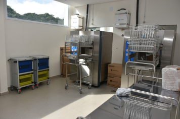 Foto - Entrega da revitazação do Hospital do Bairro