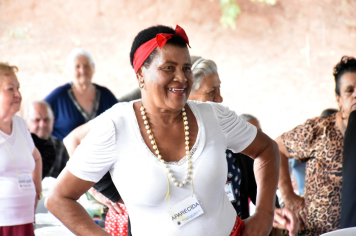 Foto - Secretaria de Assistência Social realizou 3º Encontro dos Serviços de Convivência e Fortalecimentos dos vínculos para atendidos dos Cras