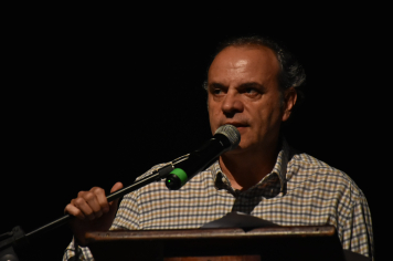 Foto - Abertura - 3ª Jornada Municipal da Educação Infantil