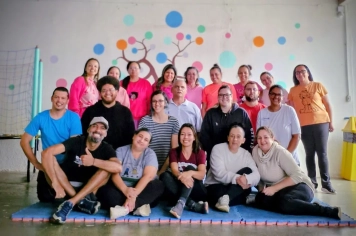 Foto - Outubro Rosa 2025