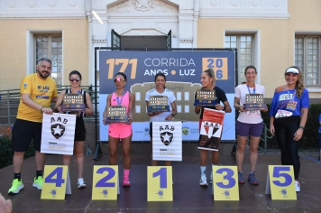 Foto - Aniversário de Botucatu - Corrida Anos Luz