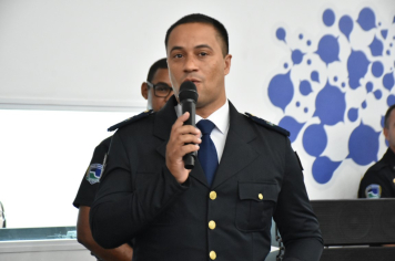 Foto - Formatura de mais uma turma da GCM novembro/2024