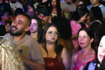 Foto - Aniversário de Botucatu - Turma do Pagode