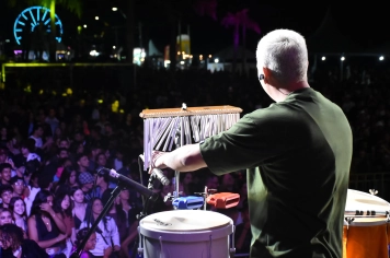 Foto - Aniversário de Botucatu - Turma do Pagode