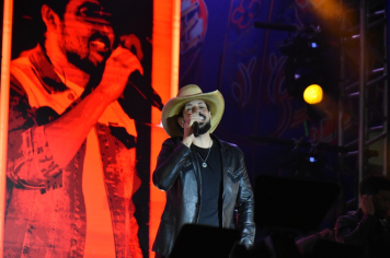 Foto - Botucatu 170 anos - Show Fernando e Sorocaba