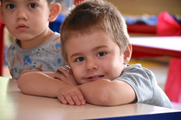 Foto - Retorno às aulas - Ano letivo 2025