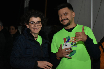 Foto - Botucatu 170 anos - Show Paulo Miklos + Orquestra Sinfônica Municipal de Botucatu + Orquestra Sinfônica Lyra Mojimiriana + Maestro Carlos Lima*