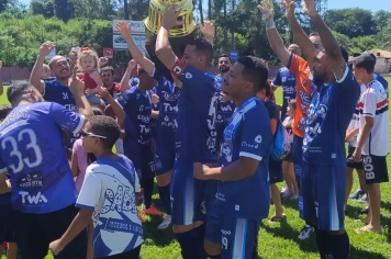 Foto - Futebol Amador