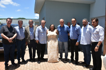 Foto - Entrega da revitazação do Hospital do Bairro