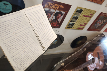 Foto - Inauguração Memorial da Música Caipira